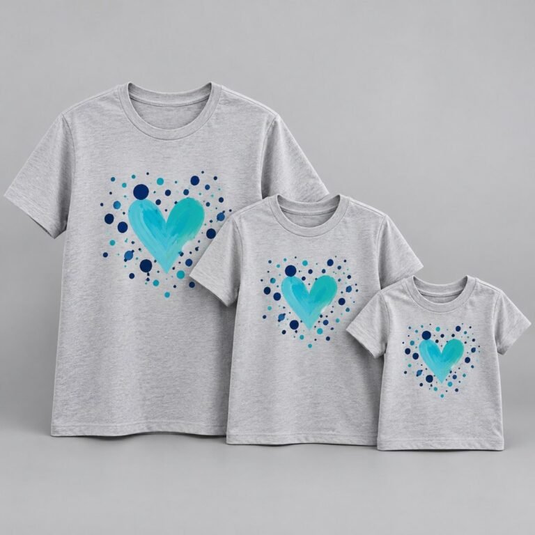 Birthday & Family Shirts by Print & Form, Las Vegas
