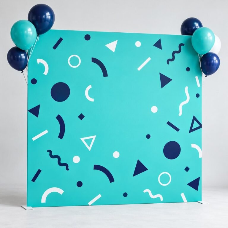 Event & Birthday Backdrops by Print & Form, Las Vegas