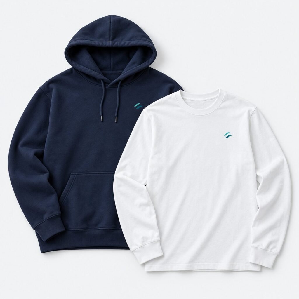 Hoodies & Long Sleeves by Print & Form, Las Vegas