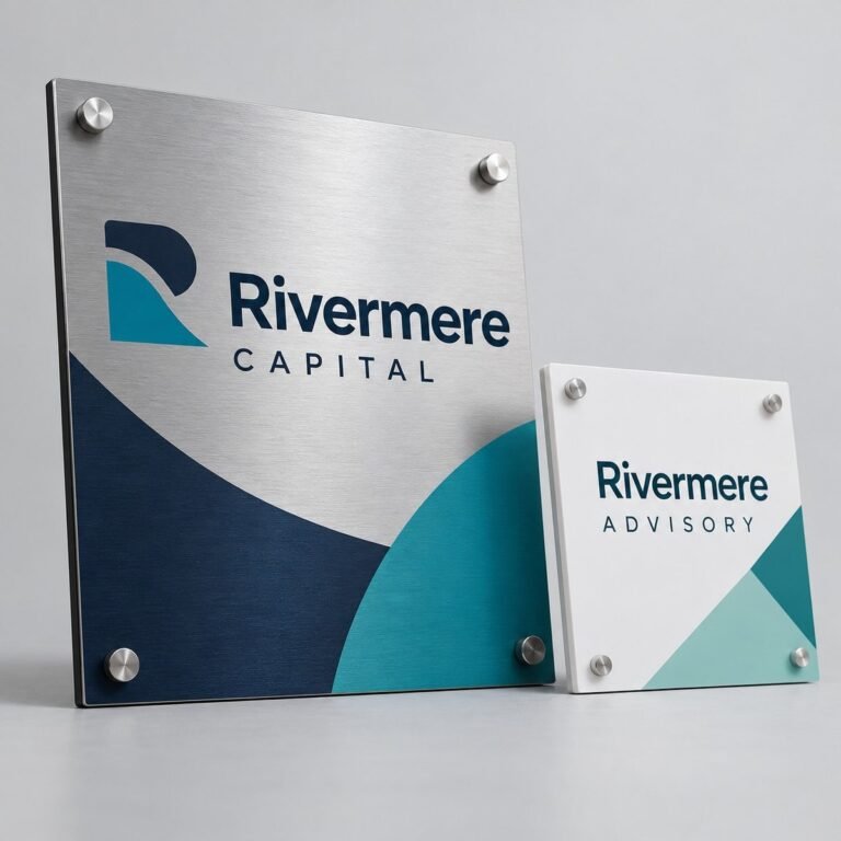 PVC & Aluminum Signs by Print & Form, Las Vegas
