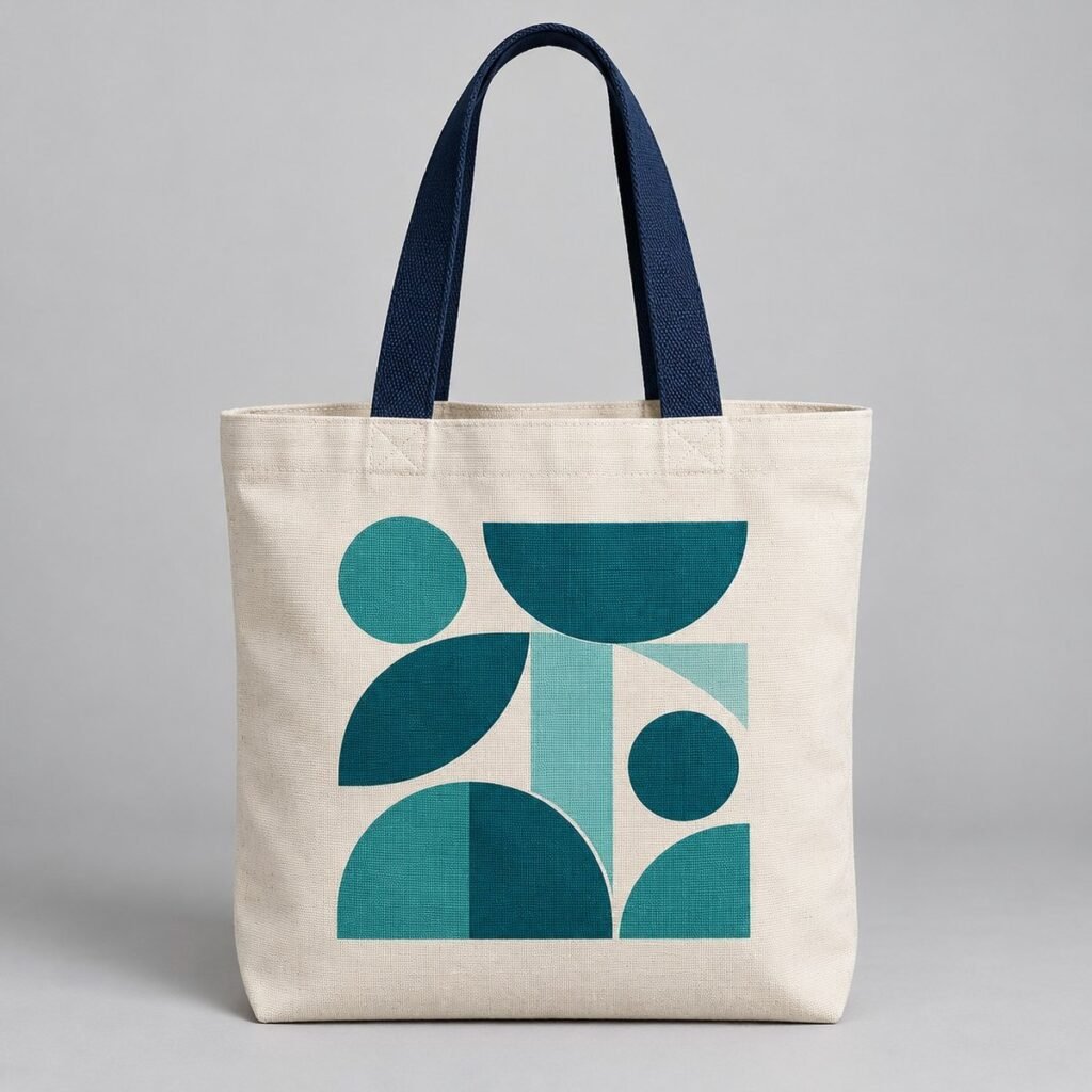 Tote Bags & Textiles by Print & Form, Las Vegas