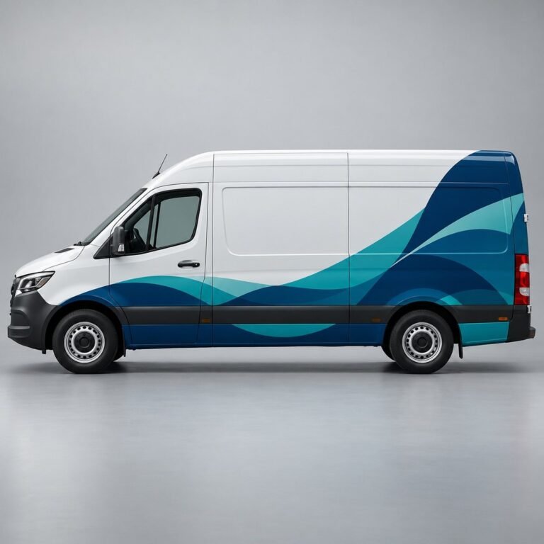 Vehicle Graphics & Wraps by Print & Form, Las Vegas